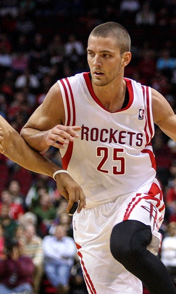 Rockets end Blazers' streak with win